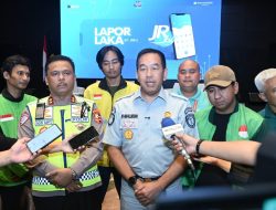 Ngobrol Keselamatan Lalu Lintas Bareng Komunitas, Jasa Raharja dan Korlantas Proaktif Respons Cepat Kecelakaan