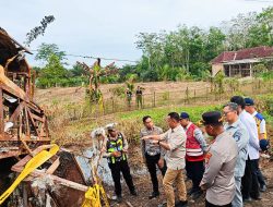Pastikan Penanganan Korban Berjalan Baik, Jasa Raharja, Ditjen Hubdat dan Korlantas Polri Tinjau Korban Kecelakaan Bus ALS