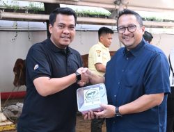 Maknai Semangat Iduladha 1447 H, Jasa Raharja Hadir Berbagi untuk Masyarakat melalui Penyaluran Paket Daging Kurban