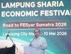 LaSEF 2026 Perkuat Ekonomi Syariah Lampung Melalui Pemberdayaan UMKM, Literasi & Penguatan Industri  Halal