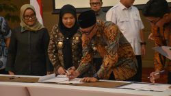 SAH !! Mirza Berhasil Bawa PSEL untuk Lampung Raya, Sampah  Lampung akan jadi Listrik