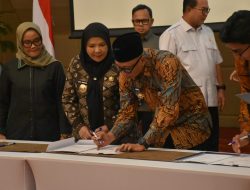 SAH !! Mirza Berhasil Bawa PSEL untuk Lampung Raya, Sampah  Lampung akan jadi Listrik