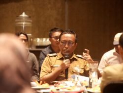 Pemprov  Lampung Dorong Desa Jadi Motor Penggerak Pertumbuhan Ekonomi