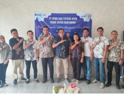 Holding Perkebunan Nusantara Perkuat Solidaritas Pekerja melalui Kegiatan Sosial May Day di KPBN Belawan