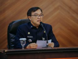 Terima Aspirasi Buruh, Sekdaprov Marindo Kurniawan Tegaskan Komitmen Pemprov Lampung dalam Penguatan Perlindungan Pekerja di Provinsi Lampung