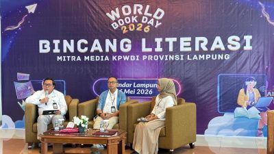 BI Siap Gelar FESyar 2026 Guna Tingkatkan Daya Beli Warga Lampung dan Perkuat Ekonomi Daerah
