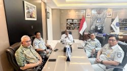 Kolaborasi Jasa Raharja – Kemenaker Dorong Keselamatan & Kepatuhan Berlalu Lintas