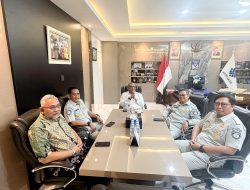 Kolaborasi Jasa Raharja – Kemenaker Dorong Keselamatan & Kepatuhan Berlalu Lintas