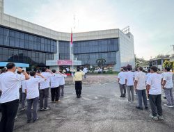 Hari Lahir Pancasila, PTPN I Regional 7: Aktualisasikan Nilai Pancasila di Dunia Kerja