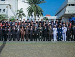 Peringati  Hari Lahir Pancasila, Pemprov Lampung Tegaskan Semangat Kebhinekaan
