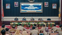 Pemprov Lampung Perkuat Tata Kelola Pemerintahan melalui Sosialisasi e-Review 2026