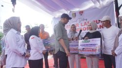 Dukung Program Desaku Maju, Bank Lampung Salurkan Kredit Alsintan