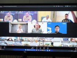 Pemprov Lampung Waspadai Fluktuasi Harga Pangan, Koordinasi Pengendalian Inflasi Diperkuat