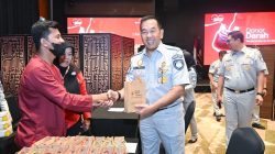 Peringati HUT Ke-499 Jakarta, Jasa Raharja Gelar Donor Darah Hadirkan Manfaat Nyata bagi Masyarakat