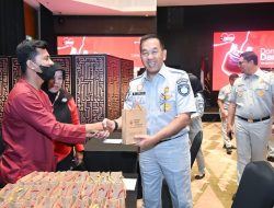 Peringati HUT Ke-499 Jakarta, Jasa Raharja Gelar Donor Darah Hadirkan Manfaat Nyata bagi Masyarakat