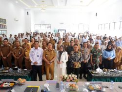 Kawal Anggaran Makan Gratis dari Risiko Penyimpangan, Kejari Lampung Tengah Bentuk DATUN Beguwai MBG