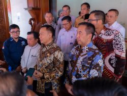 Jasa Raharja Perkuat Ekosistem Pelayanan melalui Sinergi dengan Pemprov dan Polda Jambi