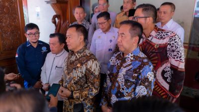 Jasa Raharja Perkuat Ekosistem Pelayanan melalui Sinergi dengan Pemprov dan Polda Jambi