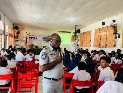 Jasa Raharja Ajak Generasi Muda Jadi Pelopor Keselamatan di Hari Anak Nasional