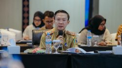Pemprov Lampung Komitmen Selesaikan Kewajiban Iuran JKN dan Perkuat Tata Kelola Kepesertaan BPJS Kesehatan