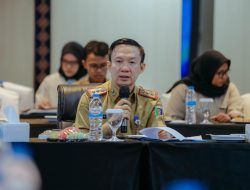 Pemprov Lampung Komitmen Selesaikan Kewajiban Iuran JKN dan Perkuat Tata Kelola Kepesertaan BPJS Kesehatan