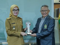 Pemprov Lampung dan POGI Perkuat Sinergi Tingkatkan Kesehatan Ibu dan Anak