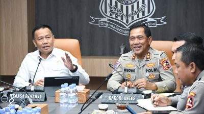 Wujudkan Budaya Keselamatan Berlalu Lintas, Jasa Raharja dan Korlantas Polri Ajak Masyarakat Akhiri Lawan Arus