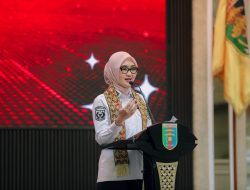 Pelantikan DPD FPPI Lampung, Pemprov Dorong Kolaborasi Wujudkan Kesetaraan Gender & Pemberdayaan Perempuan
