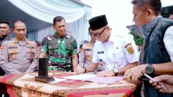 Pemprov  Lampung Dukung Penuh Pemberantasan Narkotika, Perkuat Sinergi Jaga Keamanan Lampung