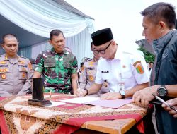 Pemprov  Lampung Dukung Penuh Pemberantasan Narkotika, Perkuat Sinergi Jaga Keamanan Lampung
