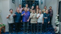 Pemprov Lampung Dukung Penuh Lampung Financial Festival