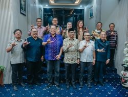 Pemprov Lampung Dukung Penuh Lampung Financial Festival