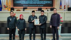 Pemprov Lampung Siapkan Arah Kebijakan Fiskal 2026-2027 yang Realistis dan Berkelanjutan