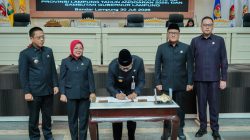 Pengesahan Raperda APBD 2025 Jadi Langkah Penguatan Akuntabilitas dan Pembangunan Lampung