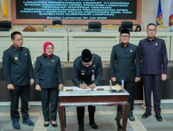 Pengesahan Raperda APBD 2025 Jadi Langkah Penguatan Akuntabilitas dan Pembangunan Lampung