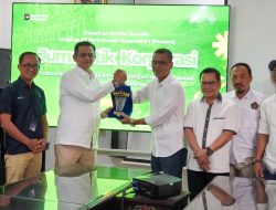 Kolaborasi PTPN I–PWI: Perkuat Branding, Dongkrak Daya Saing Produk