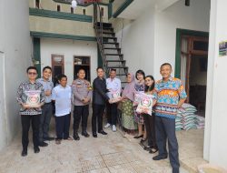 Program CSR Fave+ Hotel Lampung Perkuat Hubungan dengan Warga