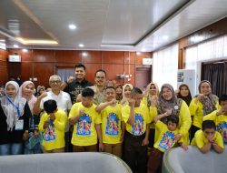 Peringati Harganas,  PTPN I Latih 28 Terapis Anak Berkebutuhan Khusus