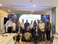 PTPN I (Persero) Bangun Sekretariat Perusahaan yang Adaptif dan Berintegritas
