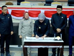 Pemprov dan DPRD Lampung Sepakati Perubahan KUA-PPAS APBD 2026