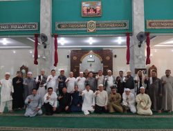 Retret Sekda Se-Lampung Perkuat Integritas, Kepemimpinan, dan Sinergi Birokrasi