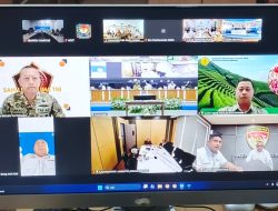 Jaga Stabilitas Ekonomi, Pemprov Lampung Perkuat Pengendalian Inflasi dan Layanan Pertanahan