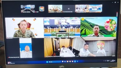 Jaga Stabilitas Ekonomi, Pemprov Lampung Perkuat Pengendalian Inflasi dan Layanan Pertanahan