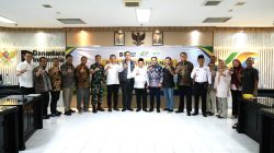 PTPN Group Bangun Ekosistem Hilirisasi Ubi Kayu Terintegrasi, Tandatangani MoU dengan 11 Mitra Strategis di Lampung