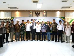 PTPN Group Bangun Ekosistem Hilirisasi Ubi Kayu Terintegrasi, Tandatangani MoU dengan 11 Mitra Strategis di Lampung