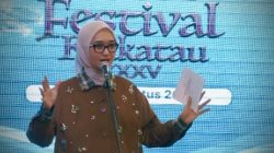 Festival Krakatau XXXV,  Momentum Lampung Perkuat Daya Saing Pariwisata Nasional