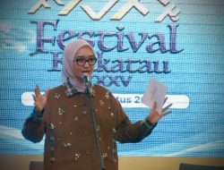 Festival Krakatau XXXV,  Momentum Lampung Perkuat Daya Saing Pariwisata Nasional