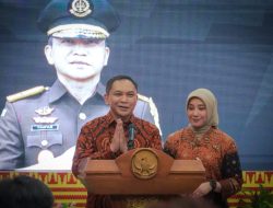 Pemprov Lampung dan Kejati Perkuat Sinergi, Gubernur Mirza: Penegakan Hukum Bagian dari Pembangunan