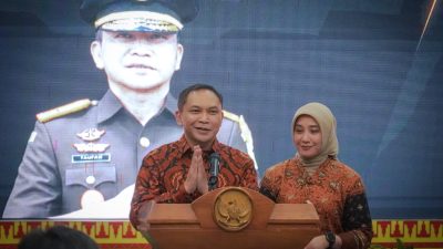 Pemprov Lampung dan Kejati Perkuat Sinergi, Gubernur Mirza: Penegakan Hukum Bagian dari Pembangunan