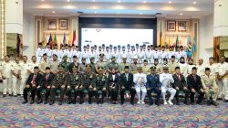 Pengukuhan Paskibraka Lampung 2026, Wagub Jihan Tekankan Pentingnya Integritas dan Kebersamaan
